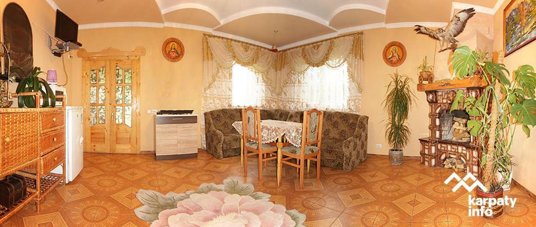 Villa Золото Карпат Yaremche Exterior foto
